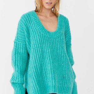 FREE PEOPLE SWEATER